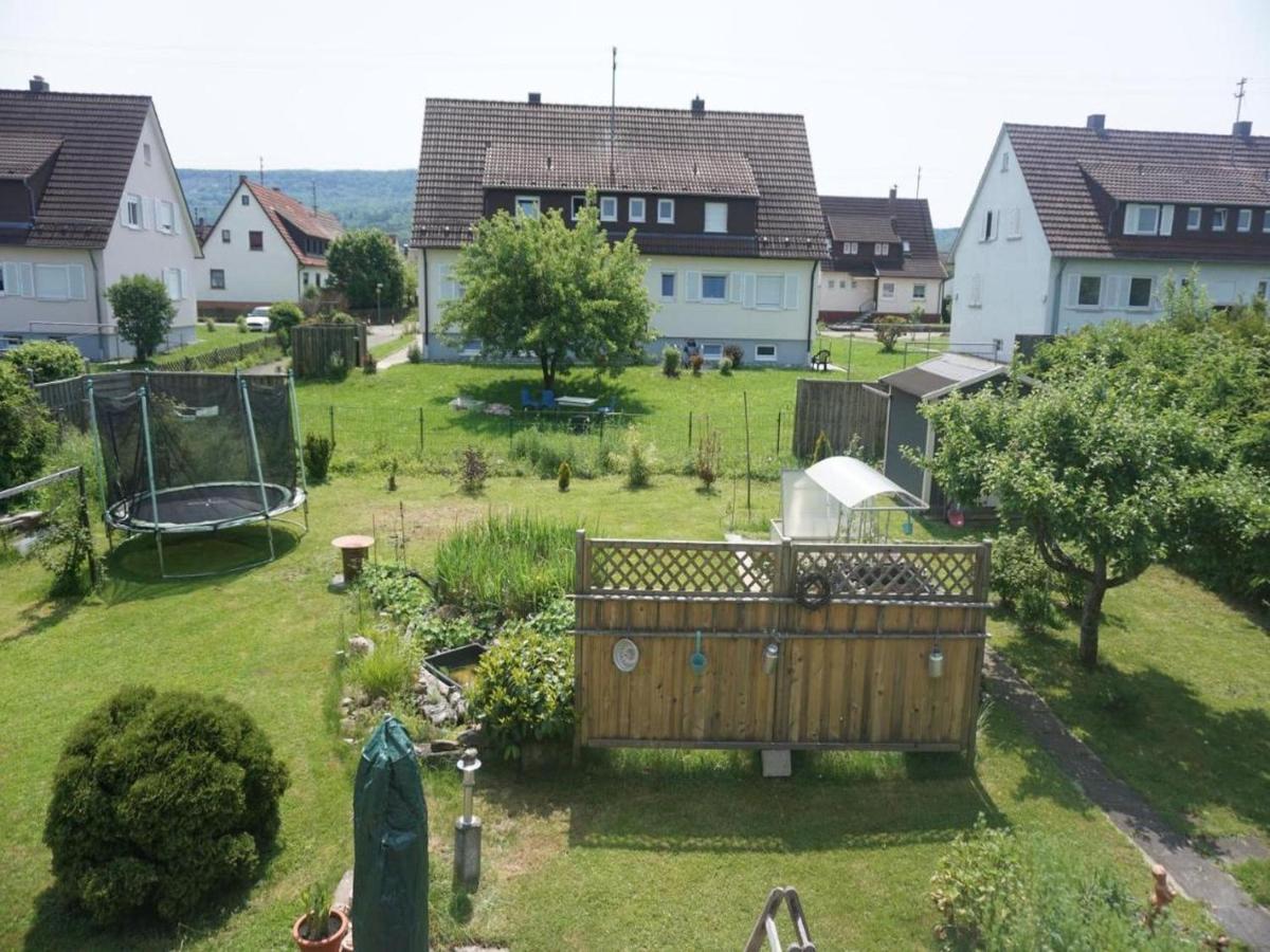 Ferienwohnung Kirsch-Kern Moessingen Exterior photo