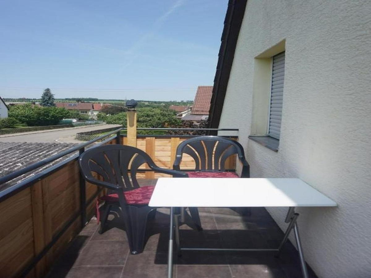 Ferienwohnung Kirsch-Kern Moessingen Exterior photo